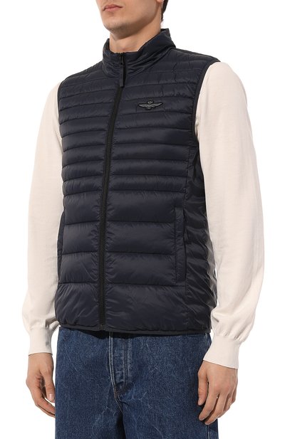 Утепленный жилет AERONAUTICA MILITARE, арт. 241/AB2143CT3246, фото 3