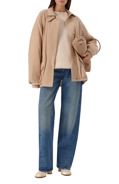 Кожаные ботильоны chloe MATTIA CAPEZZANI, арт. W303/NAPPA, фото 3