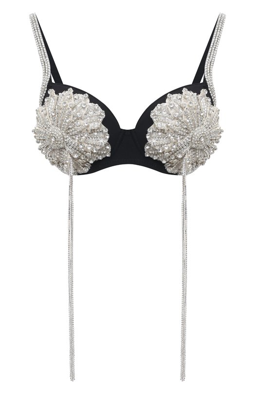 

Бра-топ LouLou, Чёрный