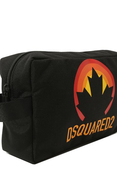 Текстильный несессер DSQUARED2, арт. BYM0040 16805471, фото 2