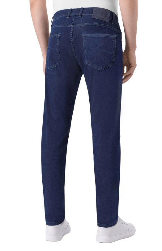 Джинсы Paul&Shark 25414120_001 Синий  25414120_001 Фото 4