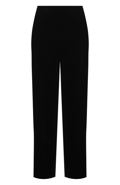 Брюки из вискозы и шелка DOROTHEE SCHUMACHER, арт. 147901/VELVET SHIMMER, фото 1