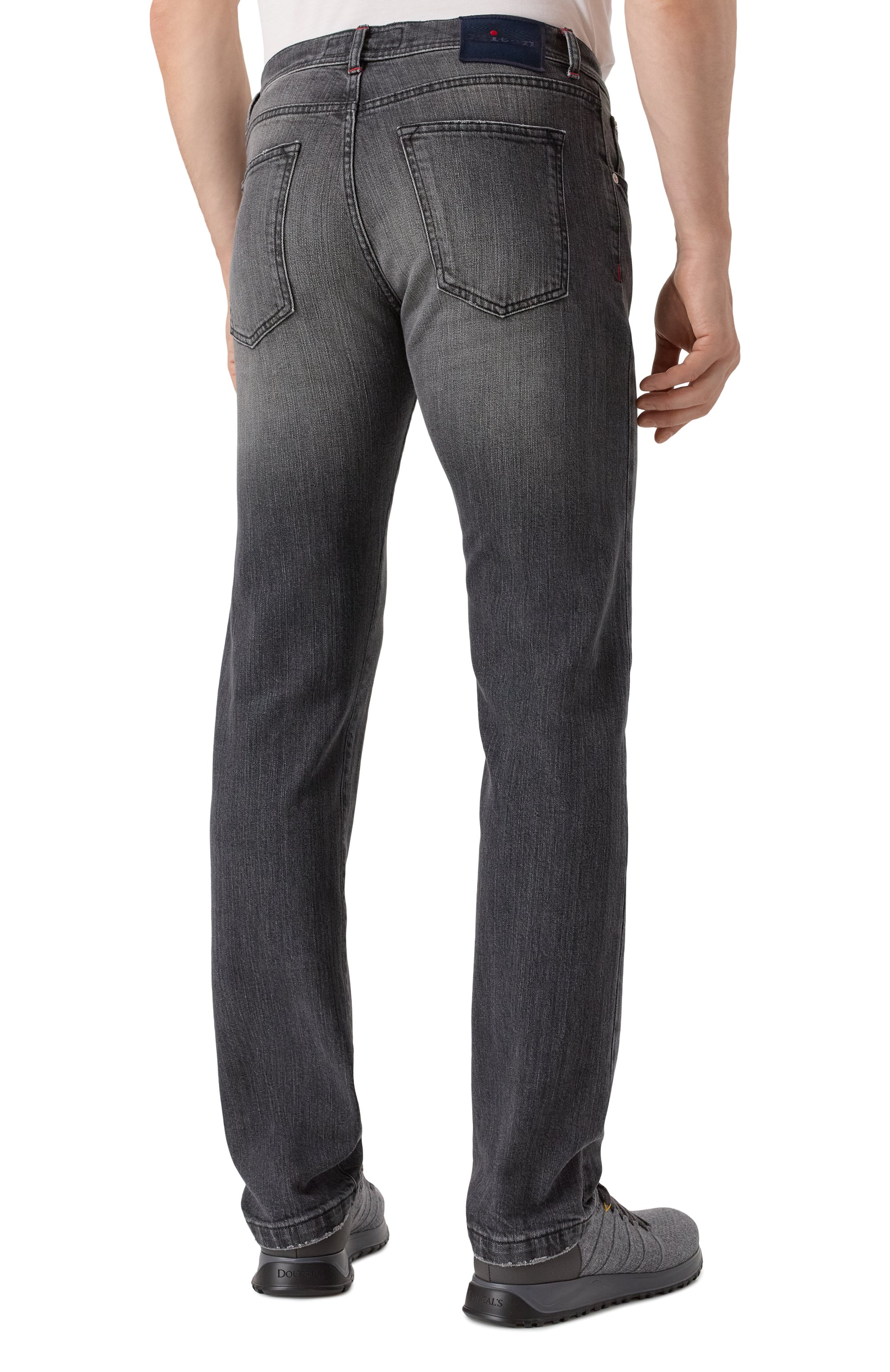 Джинсы KITON, арт. UPNJSK0114H02, фото 4