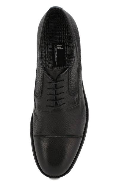 Кожаные дерби MORESCHI, арт. 43234/198, фото 5