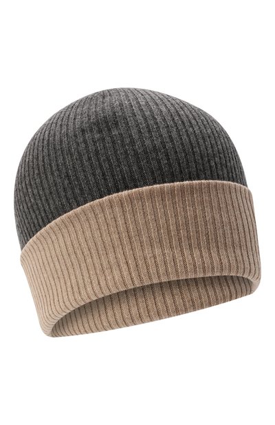 Кашемировая шапка BRUNELLO CUCINELLI, арт. M2293600, фото 1