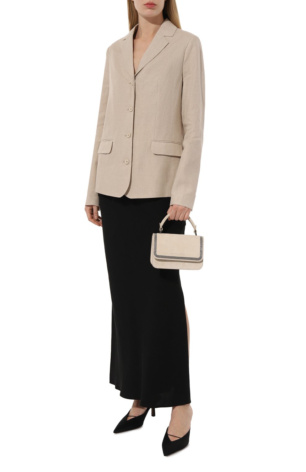 Сумка BRUNELLO CUCINELLI, арт. MBDLD2496, фото 7