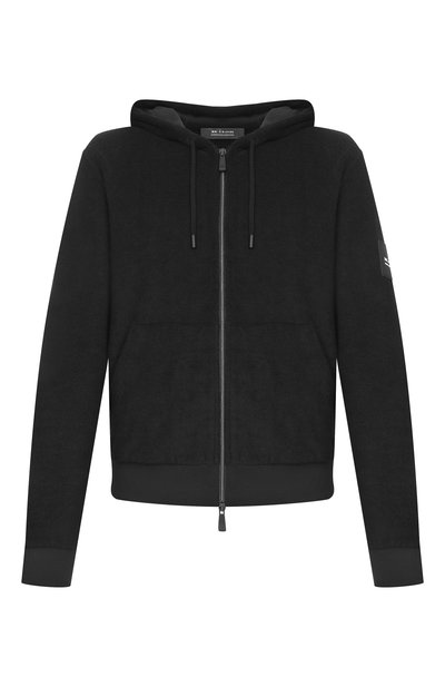 Мужской хлопковая толстовка KITON, арт. UMM0104