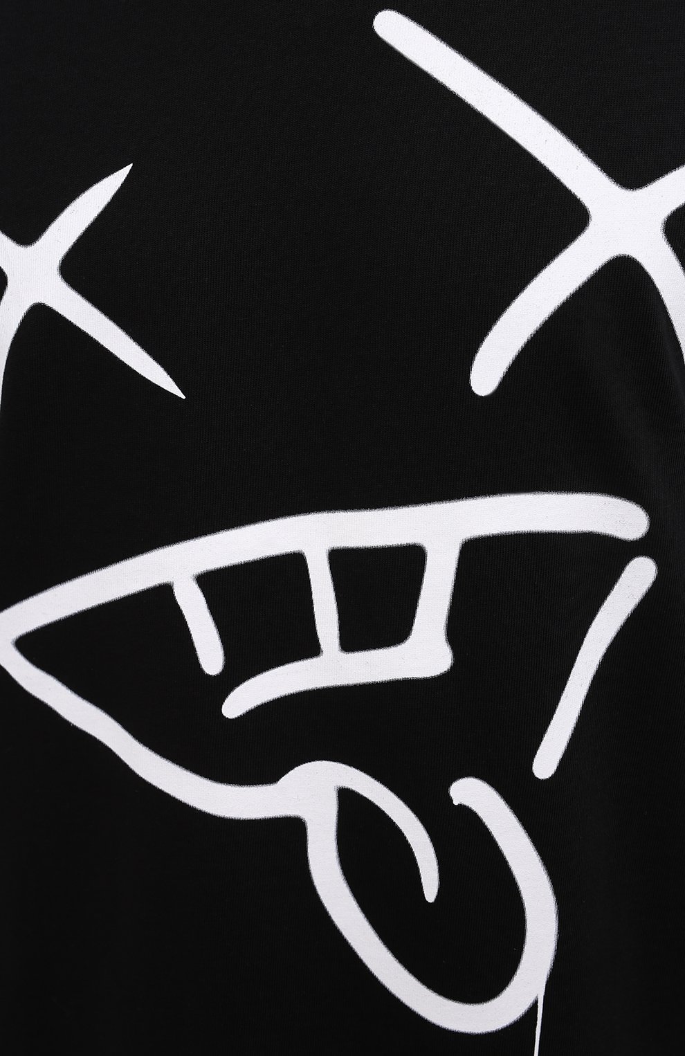 Хлопковая футболка PHARMACY INDUSTRY, арт. PHMSTMM327, фото 5