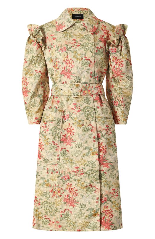 

Пальто Simone Rocha, Зелёный