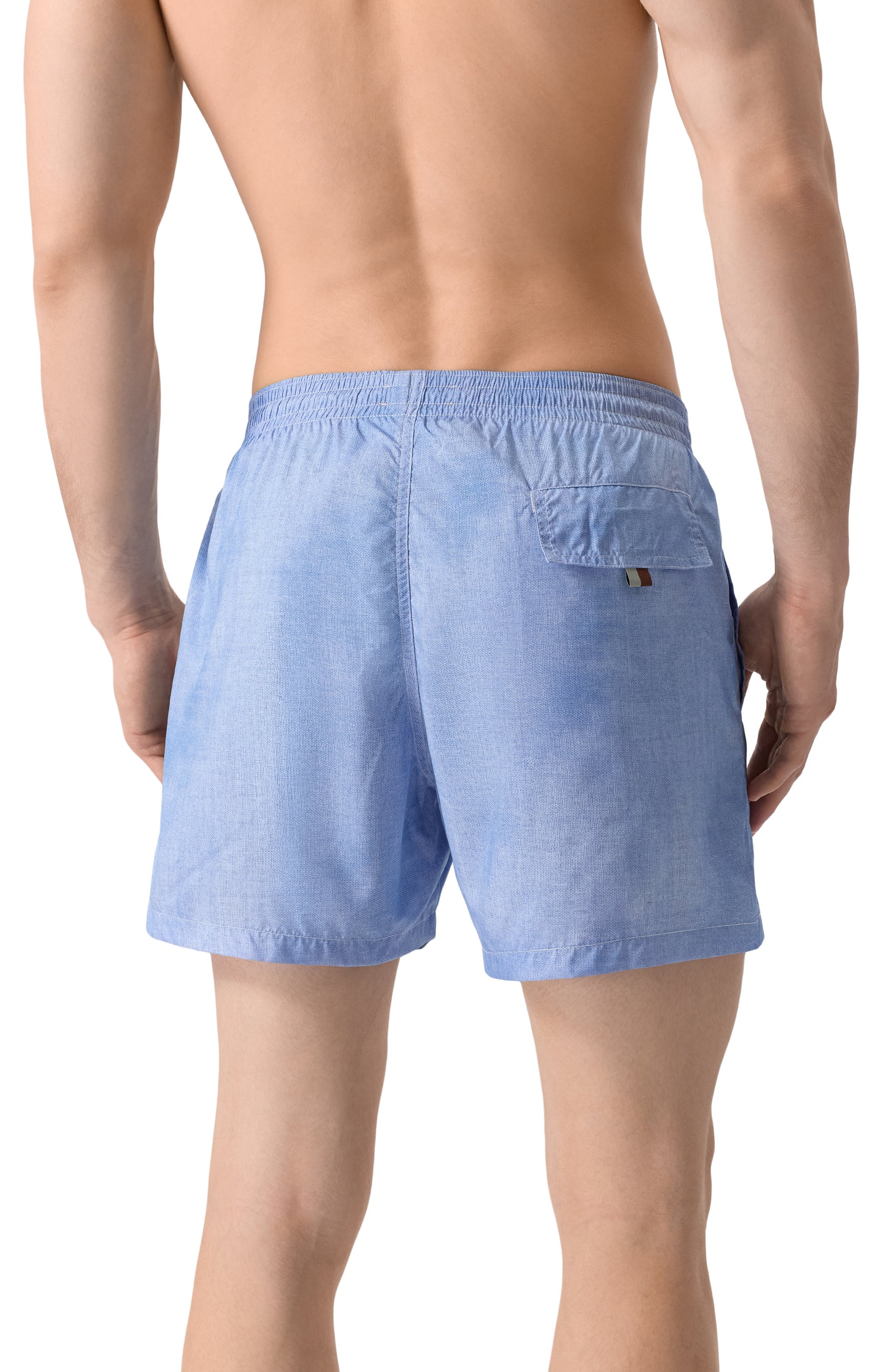 Плавки-шорты CANALI, арт. 93024/UA00094, фото 3