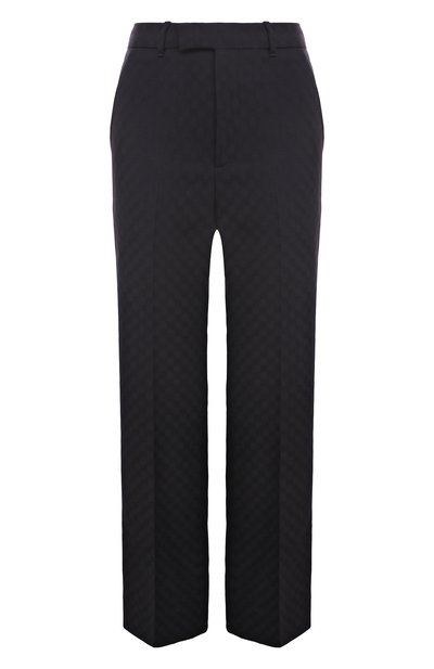 Женские шерстяные брюки GUCCI, арт. 664591 ZAGOF