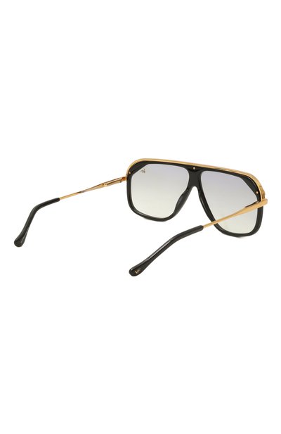 Солнцезащитные очки VINTAGE FRAMES, арт. EASTW00D BLACK/C0NCRETE, фото 5