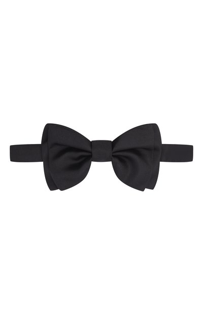 Мужской шелковый галстук-бабочка BOSS, арт. 50480280