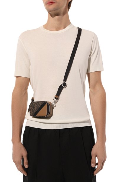 Комбинированная сумка FENDI, арт. 7M0344/AJF8/F1EGA, фото 2