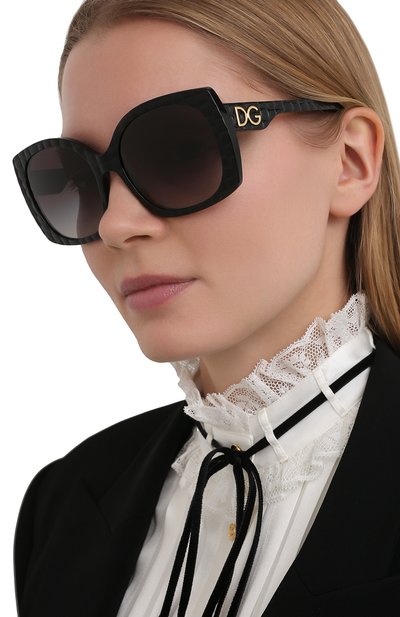 Солнцезащитные очки DOLCE & GABBANA, арт. 4385-32888G, фото 2