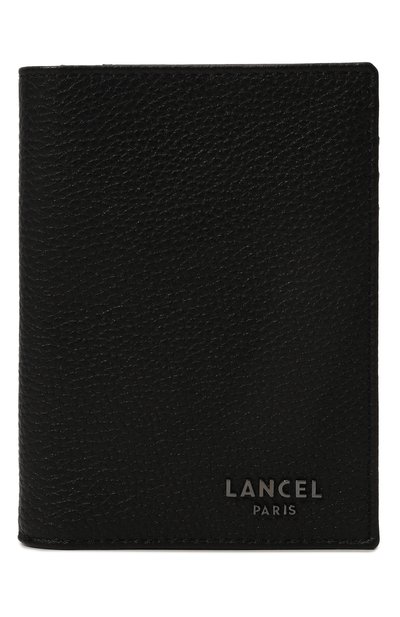 Мужской кожаный футляр для документов LANCEL, арт. A12878