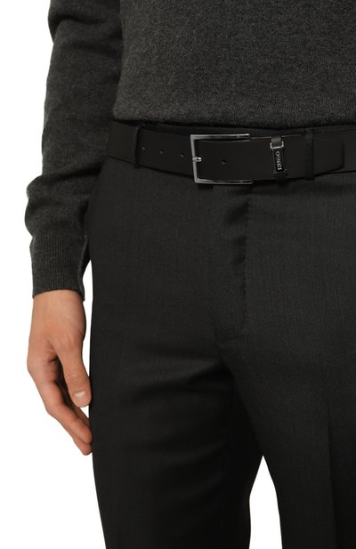 Кожаный ремень HUGO, арт. 50537036, фото 2