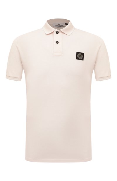 Хлопковое поло STONE ISLAND, арт. 22S18, фото 1