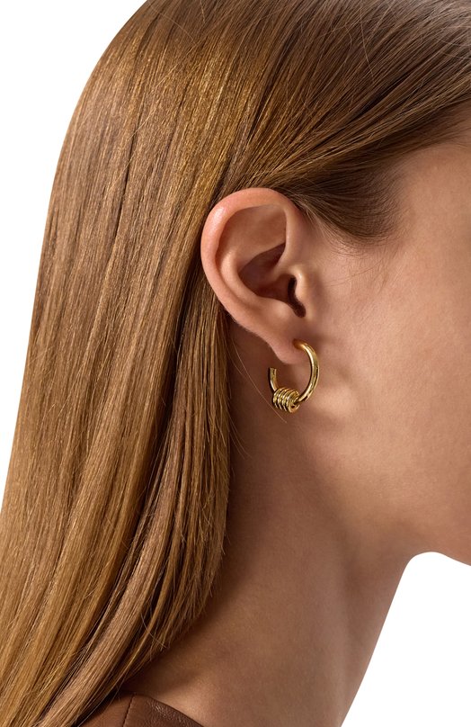 Серьги Tohum THM DNY EAR 09/G0LD/M Золотой  THM DNY EAR 09/G0LD/M Фото 2