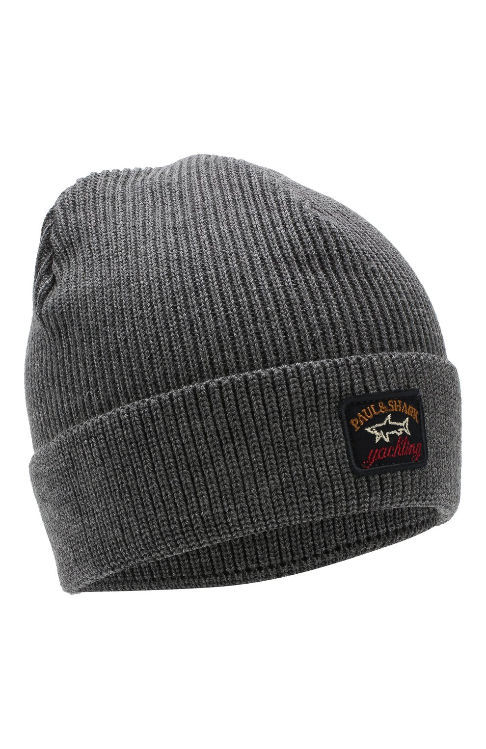 Шерстяная шапка PAUL&SHARK, арт. I19P7132, фото 1