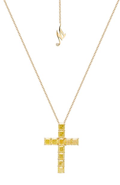 Женские кулон MERCURY, арт. MP25770/YG/CR