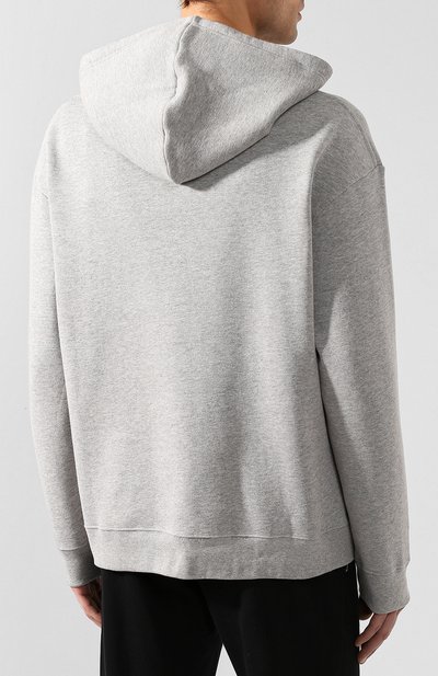 Хлопковое худи RAF SIMONS, арт. 192-164C-19004, фото 4