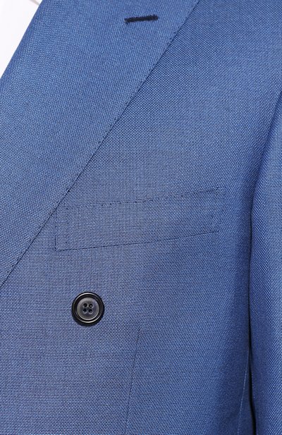 Пиджак из шерсти и шелка BRIONI, арт. RG0K00/P9A8S/LIPARI, фото 5