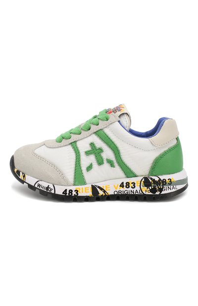 Кроссовки PREMIATA WILL BE, арт. LUCY/0769/T0D, фото 2