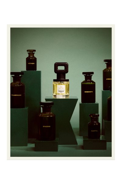 Парфюмерный экстракт toï toï toï (50ml) ORMAIE бесцветного цвета по цене 42500 руб., арт. 3770031598063, фото 4 Парфюмерный экстракт toï toï toï (50ml) ORMAIE, арт. 3770031598063, фото 4