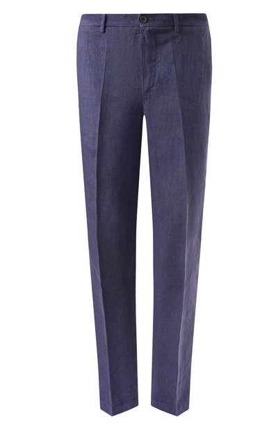 Мужские льняные брюки 120% LINO, арт. 32ALIM2411/0253/S00