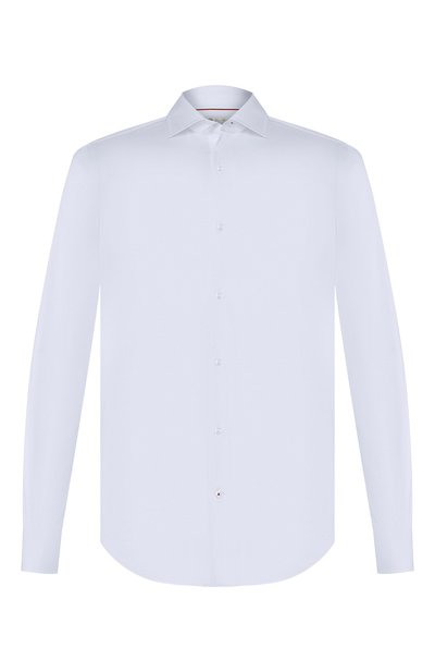 Хлопковая рубашка LORO PIANA, арт. FAG1735, фото 1