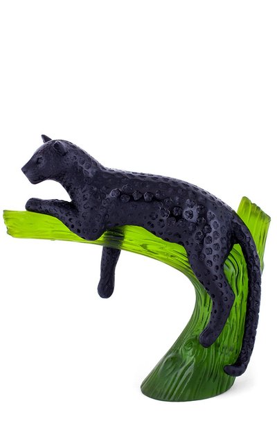 Статуэтка пантера на дереве DAUM, арт. 05027-4, фото 3