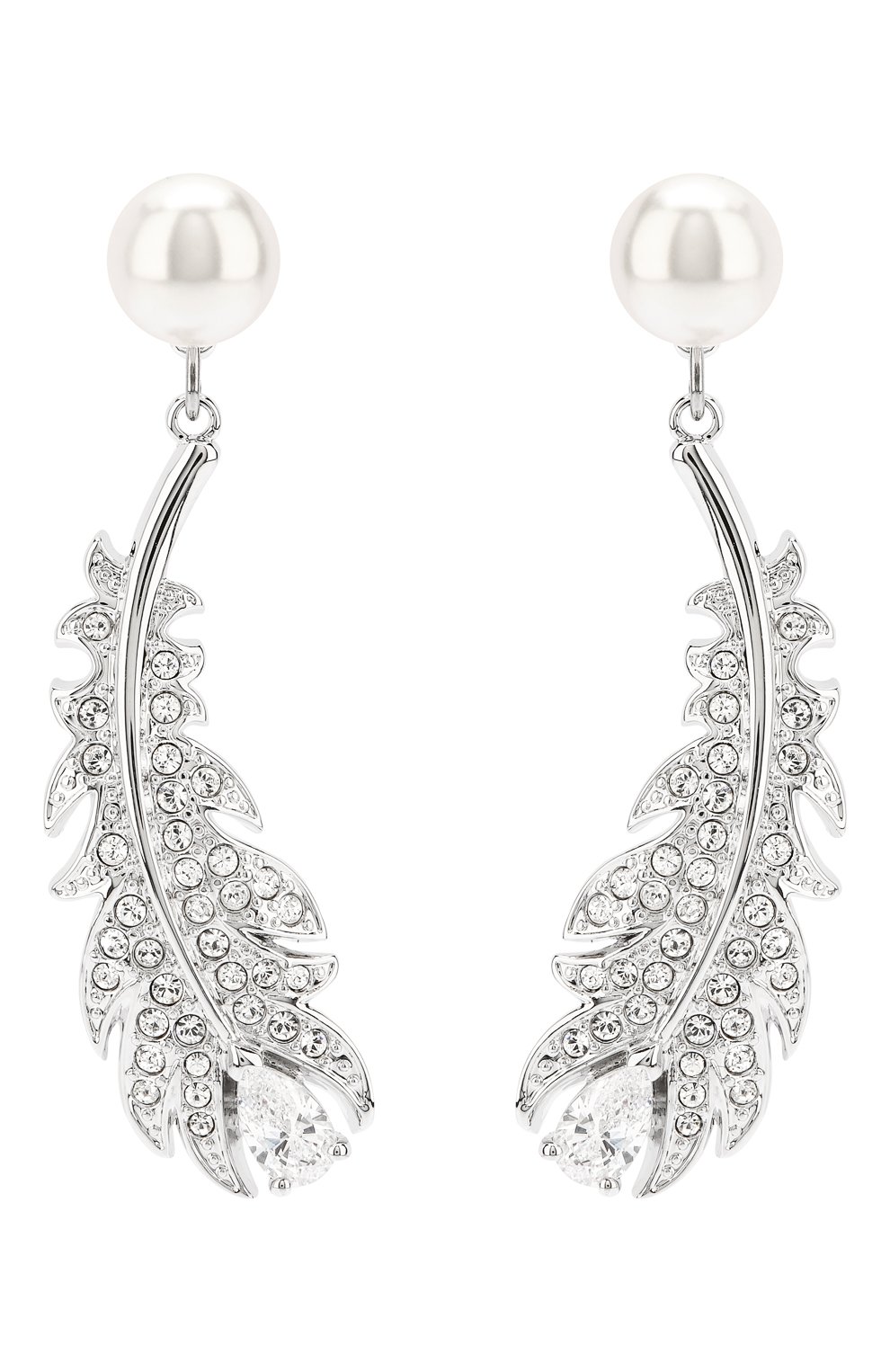 Серьги nice SWAROVSKI, арт. 5496052, фото 1