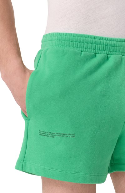 Хлопковые шорты PANGAIA, арт. 10000181, фото 5