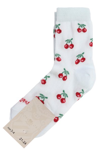 Хлопковые носки STORY LORIS, арт. 6325