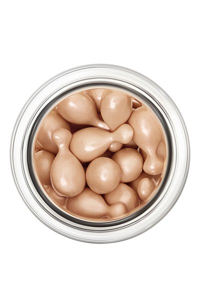 Тональный флюид для лица в капсулах milky boost capsules, оттенок 03.5 (30x0,2ml) CLARINS цвета по цене 3450 руб., арт. 80086366, фото 3 Тональный флюид для лица в капсулах milky boost capsules, оттенок 03.5 (30x0,2ml) CLARINS, арт. 80086366, фото 3