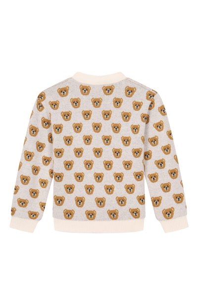 Комплект из кардигана и брюк MOSCHINO, арт. MUK05P/LHE82, фото 3