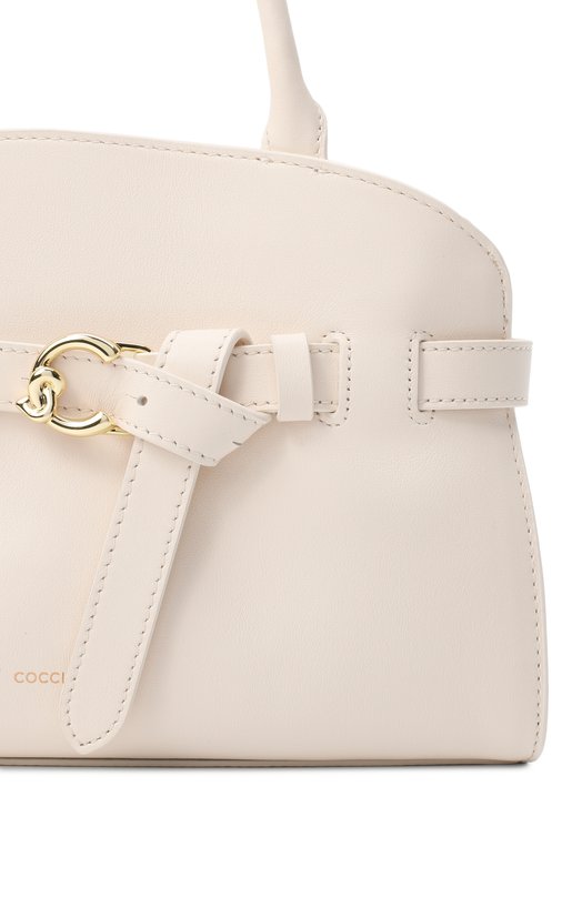 Сумка Sabine small Coccinelle E1 TLA 18 02 01 Кремовый  E1 TLA 18 02 01 Фото 3