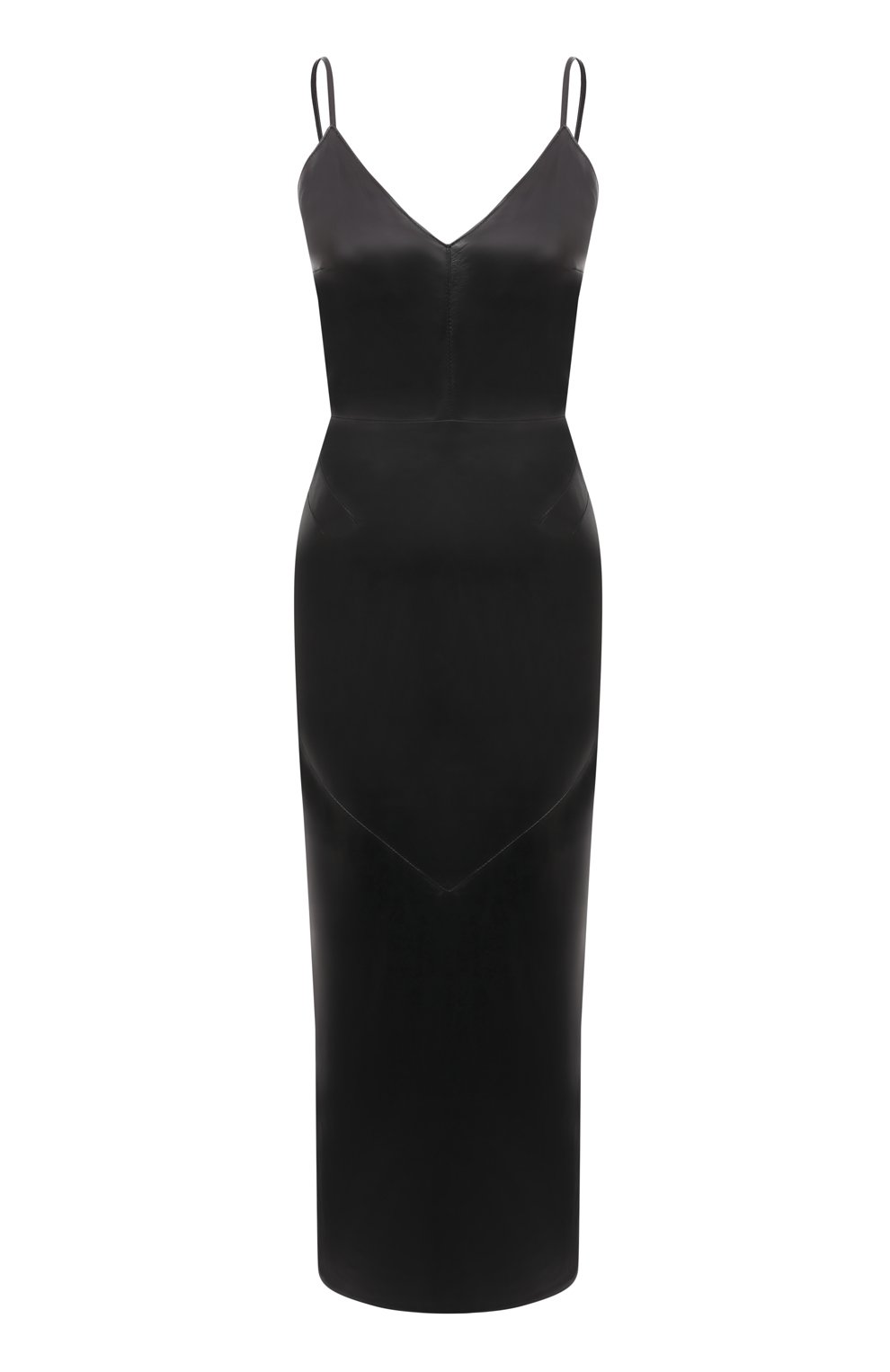 Кожаное платье MANOKHI, арт. A0010350, фото 1