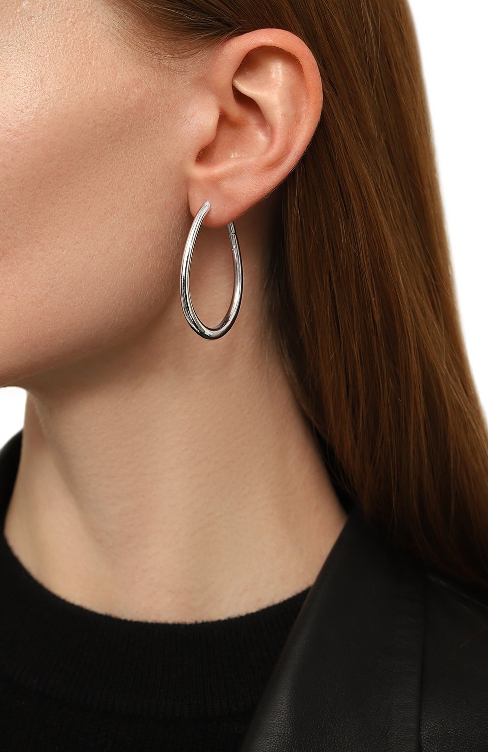 Серьги-хупы alma AVGVST, арт. 1005062-01, фото 2