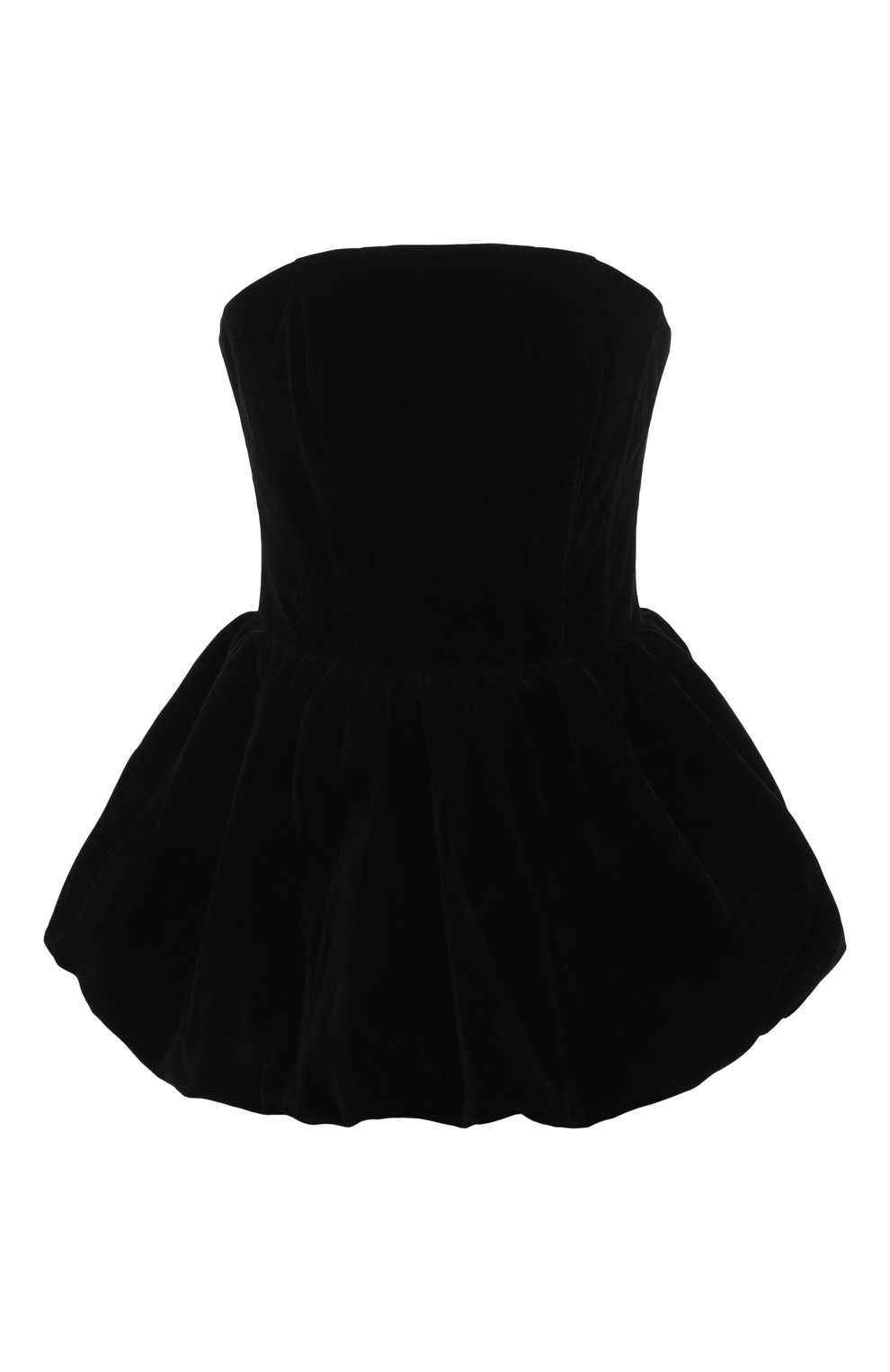 Бархатный корсет ALINE, арт. AL081208, фото 1