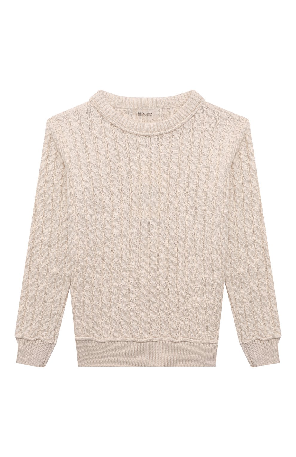 Хлопковый свитер ROYAL FIVE COLLECTION, арт. СХК-ACS104, фото 1