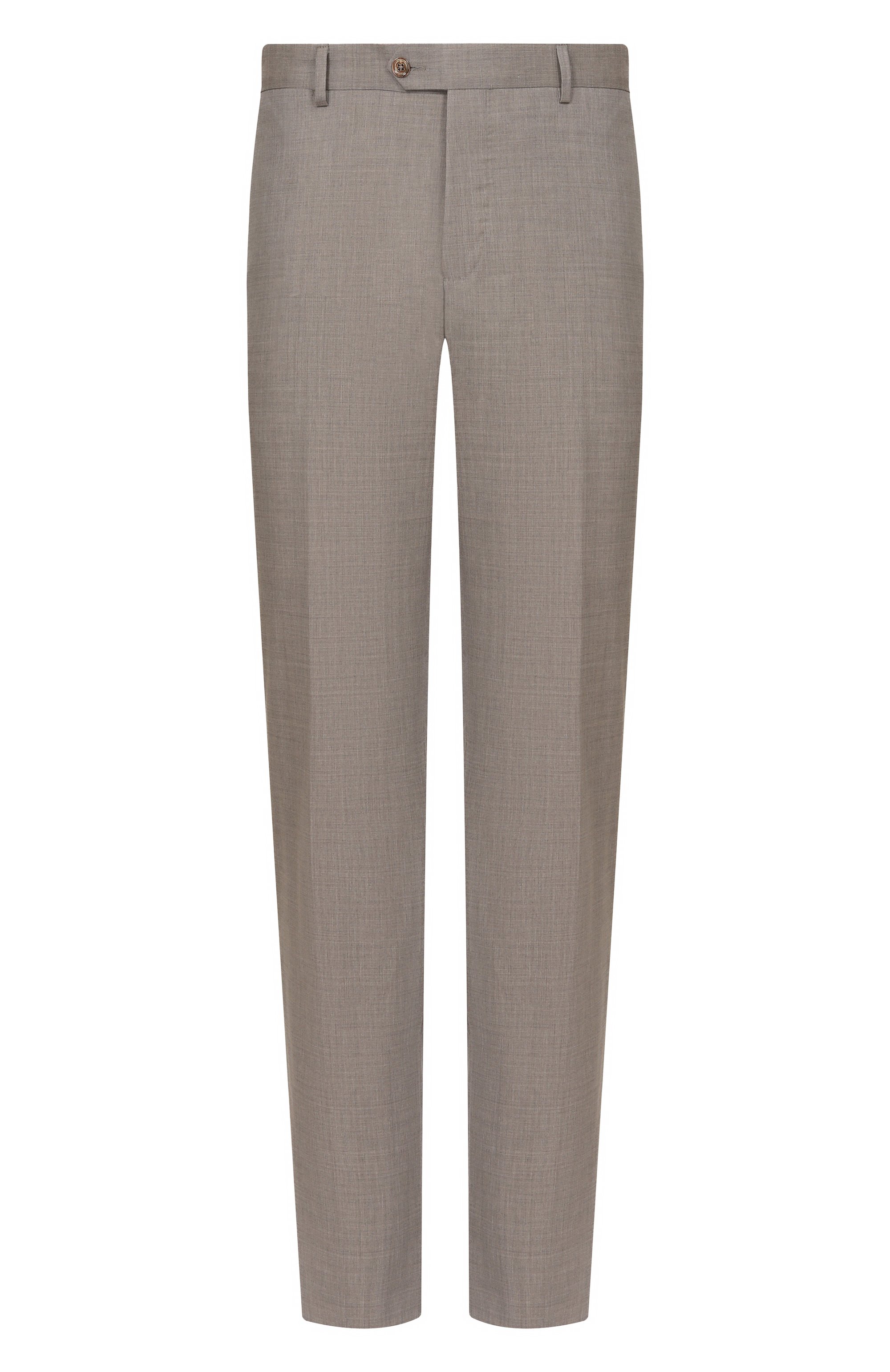 Шерстяные брюки MARCO PESCAROLO, арт. CLASSIC90/5214S, фото 1