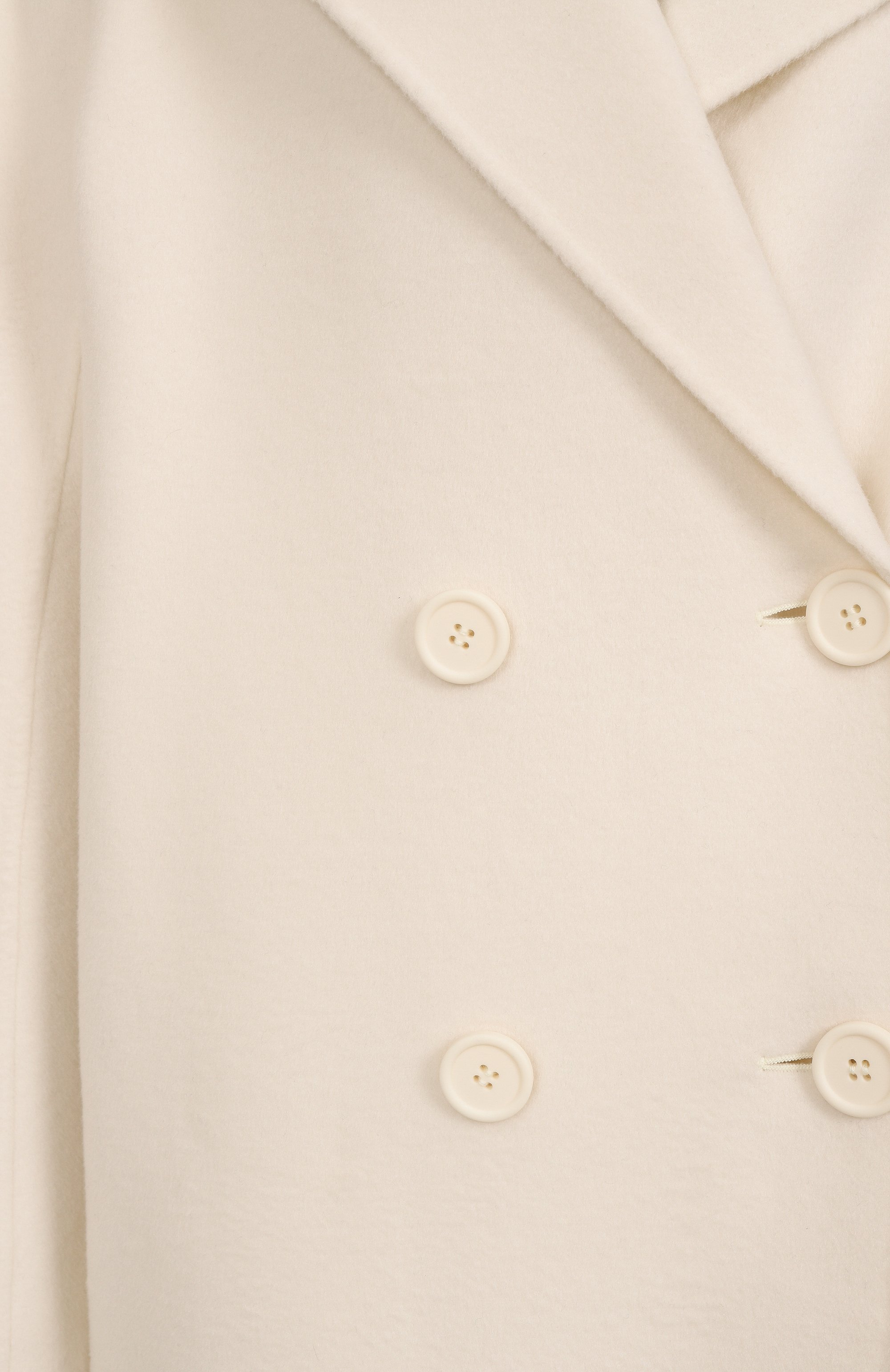 Пальто из кашемира и шерсти MAX MARA STUDIO, арт. LICENZA, фото 6