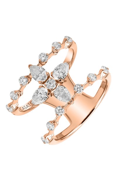 Женские кольцо CASATO, арт. MX1355BT-P