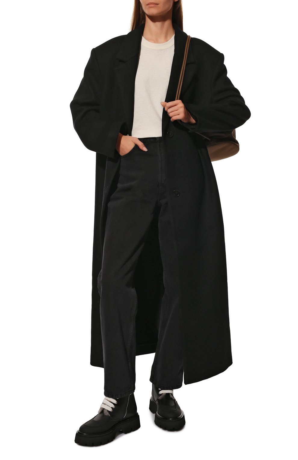 Кожаные ботинки CAMERLENGO, арт. M16113GUMNE649, фото 2