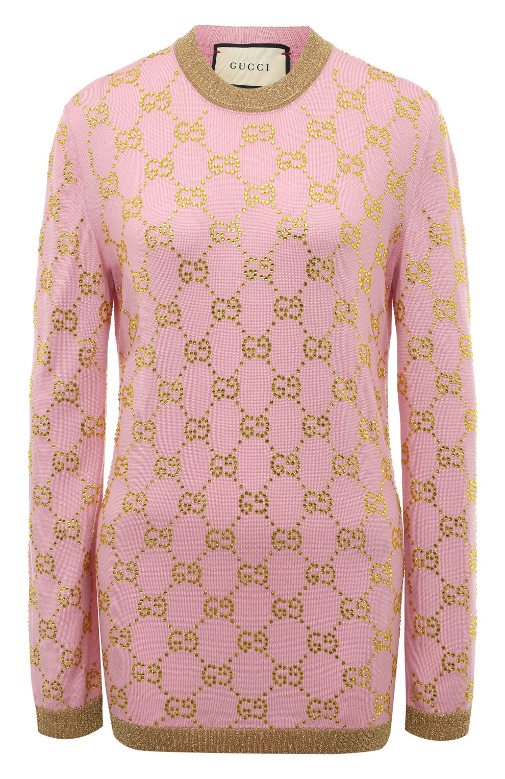 Шерстяной пуловер GUCCI, арт. 539722 X956A, фото 1