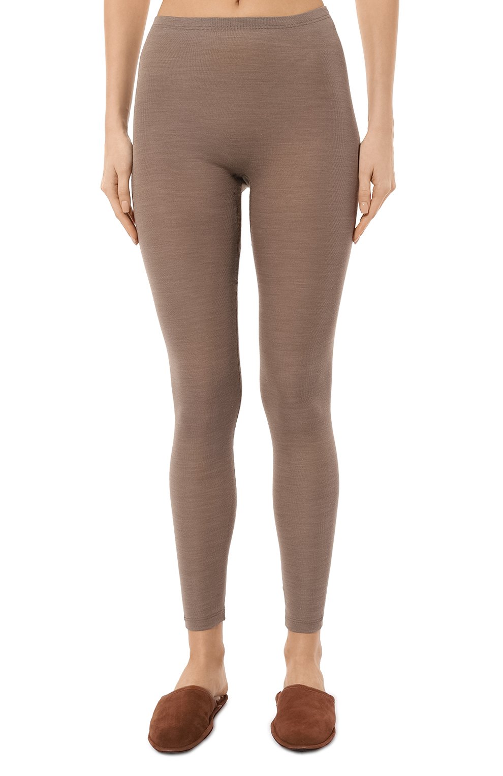 Легинсы из шерсти и шелка HANRO, арт. 071422, фото 3