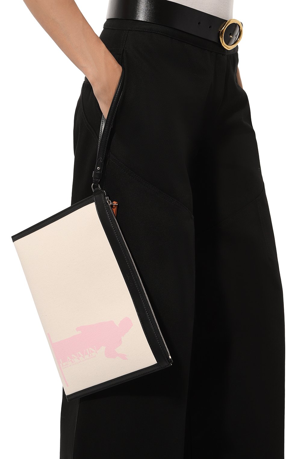 Клатч LANVIN, арт. SLTP02/CA, фото 2