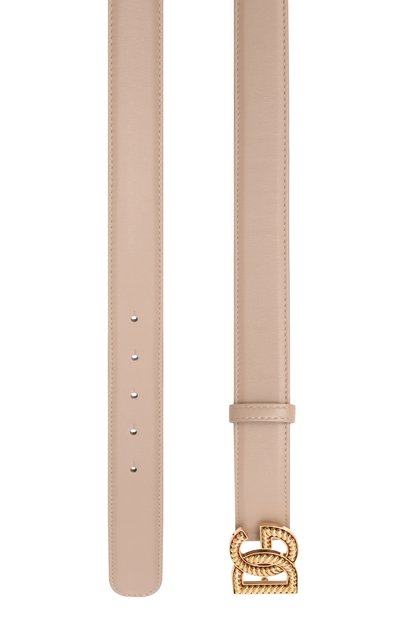 Кожаный ремень DOLCE & GABBANA, арт. BE1663/A9S25, фото 3